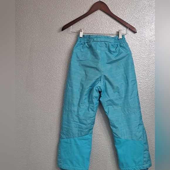 Weatherproof 32° Baby Blue Ski/Snow Pants With A Detatchable Bib   Size S - Picture 7 of 10